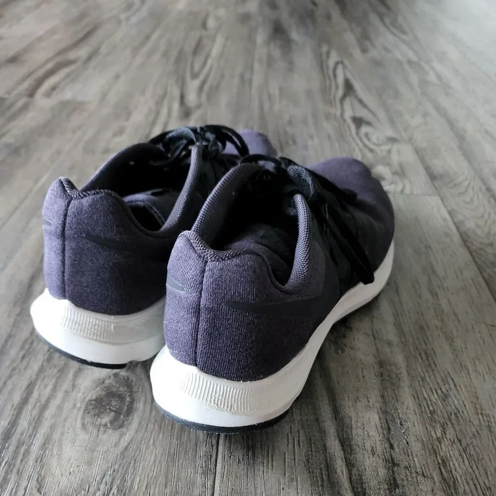 Nike Run Swift Women's Size 8.5 Black Running Shoes 909006-009
